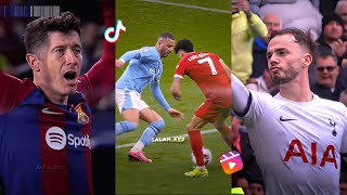 BEST FOOTBALL EDITS  GOALS SKILLS FAILS 50  FOOTBALL TIKTOK COMPILATION [upl. by Godrich]