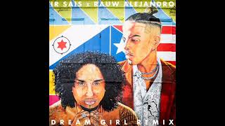 Ir Sais Rauw Alejandro  Dream Girl Remix INSTRUMENTAL [upl. by Laden]