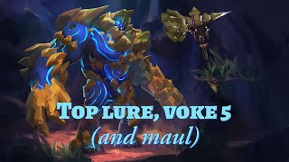 Runescape 3  Vorago TL5 guide [upl. by Anilra41]