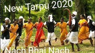 New Tarpu 2020  Bharwadiyu  Pamru  Gamthi song  Nilu Orchestra  Vipul Mahyavanshi [upl. by Oraneg931]