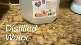 Parent’s Choice Distilled Water [upl. by Gnav]