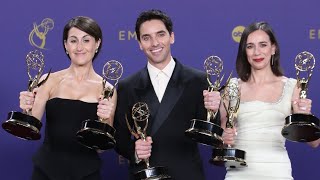 Matthew Perrys Emmy Tribute Controversy Explained [upl. by Ravel]