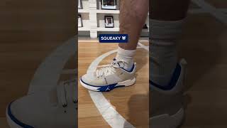 SQUEAK TEST of RUSSELL WESTBROOK SIGNATURE SHOE 🐭 [upl. by Klemm]