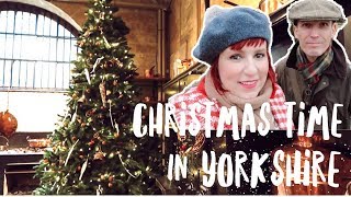 Christmas Time In Yorkshire  Part 1 [upl. by Levitus]