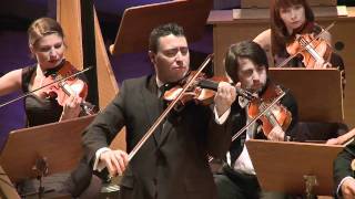 WA Mozart – Sinfonia concertante  Sinfonietta Cracovia Maxim Vengerov Robert Kabara [upl. by Carbo]