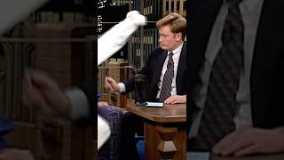 Conan O’brien fights Jackie Chan💀🥷shorts funny hollywood [upl. by Roach564]