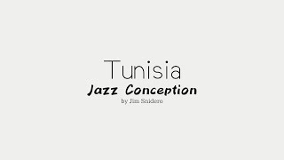 Tunisia  from Jazz Conception by Jim Snidero [upl. by Paviour]