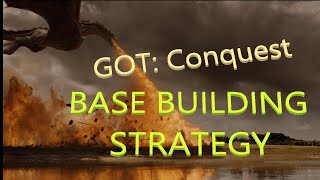 GOT Conquest  1 Building Strategy [upl. by Batha]