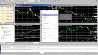 Premier Expert Advisor initiation à la programmation MQL4 [upl. by Valerio]