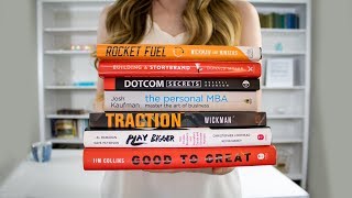 7 BEST Business Books Everyone Should Read [upl. by Rimola]