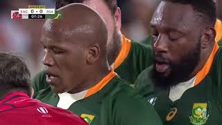 England vs South Africa Rugby World Cup 2019 Final  Full Match Rugby Classics Spanish comments [upl. by Blunt514]