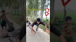 Wite for it 😱 bike stant chyling mtb  mtbfail cyclestunt stoppie wheelie wheels fails [upl. by Gebelein]