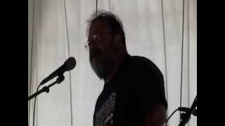 Marc Bernier performs Shanty Man Whos Never Gone to Sea at the Mystic Sea Music Festival 2013 [upl. by Jehu]