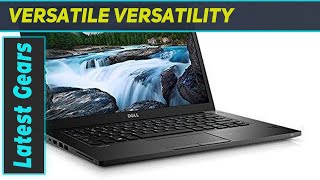 Dell Latitude 7480 The Ultimate Business Companion [upl. by Perdita69]