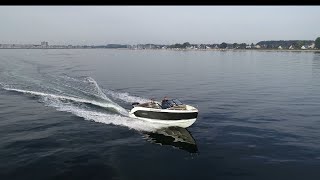 Quicksilver Activ 605 Bowrider mit Mercury F 115 EXLPT EFI Bootscenter Kiel [upl. by Eilram]