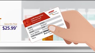 Introducing AARP Prescription Discounts [upl. by Torr]