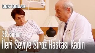 Haldunun siroz hastası arkadaşı  Doktorlar 38 Bölüm [upl. by Ileane]