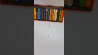 Sketch 🆚️ Crayons Colours Which colour is best  youtubeshorts shortfeed [upl. by Hplodnar]