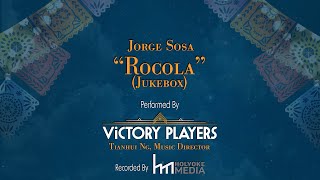 Rocola Jukebox  Composed by Jorge Sosa [upl. by Dexter]