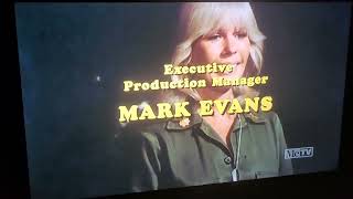 MASH Closing Credits February 28 1983 [upl. by Button482]