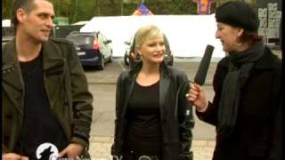 Mystic Festival 2006  Interview mit Heiland [upl. by Tennos]