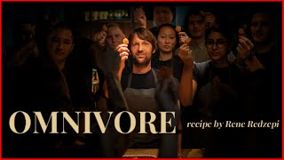 Omnivore 2024  Official Trailer  René Redzepi Cary Joji Fukunaga [upl. by Merow]