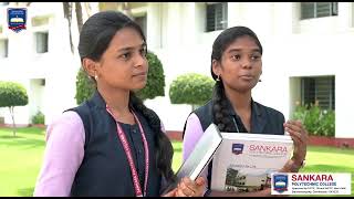 Best Polytechnic college in Coimbatore  Diploma Admission open 2025  Top 10 Polytechnic  Sankara [upl. by Arianna]