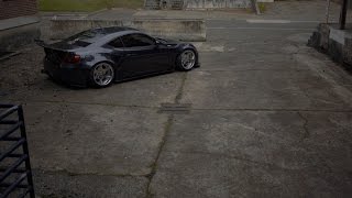 Dylan Cooks Rocket Bunny FRS [upl. by Milburn]