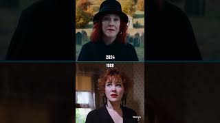 Beetlejuice 1988 vs 2024 [upl. by Leak]