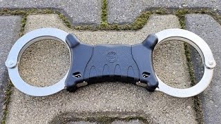 TCH 840 Rigid Handcuffs [upl. by Orofselet]