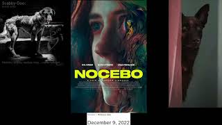 🐕 ScabbyDoo — making his first appearance in the movie Nocebo released some days ago [upl. by Alexandra]