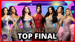 🔴 Miss Venezuela 2023 TOP 10 FINAL 👑 [upl. by Rushing]