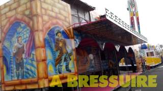 Bande Annonce Fête Foraine 2014 Foire Expo de Bressuire [upl. by Pedaias327]