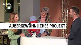 Radioprojekt sucht Ehrenamtliche  RON TV [upl. by Wendy149]