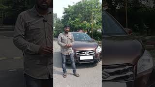 MARUTI SUZUKI SCROSS  20MILEAGE CAR  LOW PRICE BUDGET FAMILY CAR ytshorts delhi marutisuzuki [upl. by Nomma261]