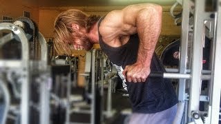 How To Do Dips  Chest amp Triceps Exercise [upl. by Einitsed]