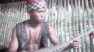 Philippine Music traditional Instruments  tboli tribe Lemuhen [upl. by Gnen]