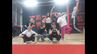 WEKI MEKI  PICKY PICKY REHEARSAL [upl. by Ursas]