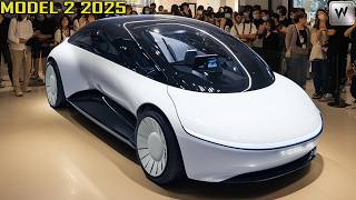 Elon Musk Confirms 2025 Tesla Model 2s SHOCKING Price amp Production Plan Whats Happened [upl. by Starling]