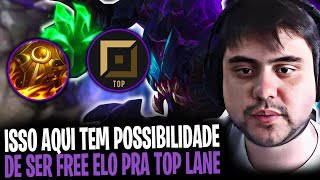 REKSAI TOP FULL TANK é o NOVO META PRA RUSHAR PDLS TOCKERS REAGE a TECNOLOGIA [upl. by Arlee]