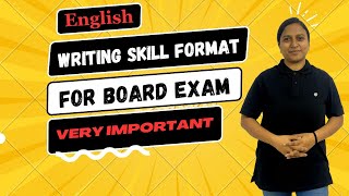 GET 100 SCORE EASILY 😱💯  ENGLISH GRAMMAR ALL WRITING SKILLS FORMAT  CLASS 6TH TO 12TH [upl. by Haig]