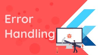 Flutter  Error Handling  Catching Reporting Notifying Users [upl. by Bowen]