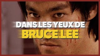 Dans les yeux de BRUCE LEE [upl. by Ellehcin]