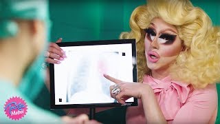 Trixie Mattel  Break Your Heart Official Music Video [upl. by Ennagroeg]