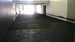 How to Lay  Install Rubber Gym Flooring [upl. by Pavla899]