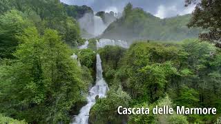 Cascata delle Marmore [upl. by Duomham766]