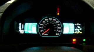 2010 Ford Fusion Hybrid at Start Up [upl. by Pressman]