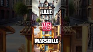 COMBAT LILLE VS MARSEILLE [upl. by Shaw]