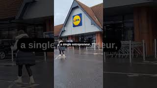 Unveiling the Surprising History of Lidl lidl shorts [upl. by Lovich753]