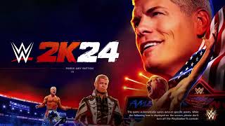 WWE 2K24 DELUXE EDITION  PS5  August 19 2024 [upl. by Hoopes410]